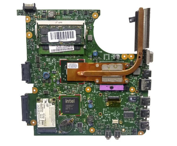 Placa Madre Notebook Hp 550 Lista Para Usar - Image 3
