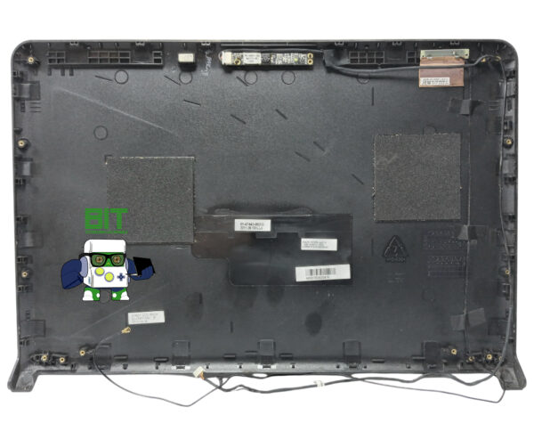 Carcasa Cover Tapa Positivo Bgh M400 J400 J410 J430 original - Image 3