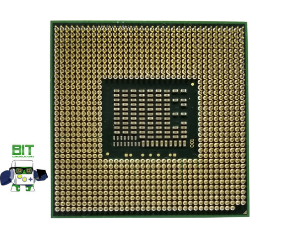 Micro Procesador Notebook Intel Core I5 2430m - Image 3