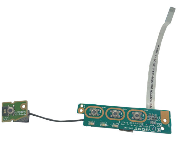 Placa Encendido Power Notebook Sony Pcg-61311u - Image 3