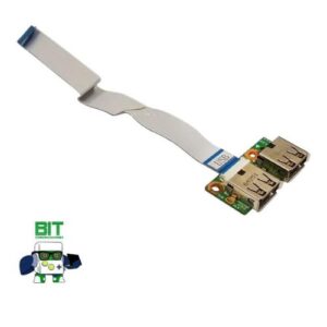 Placa Puertos Usb Notebook Notebook Hp Dv6 2000 36ut3ub0000