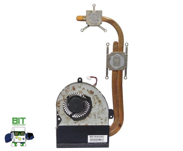 Cooler Fan Notebook Asus K53 X53 K53s A53s X53s K53sv K53sm - Image 2