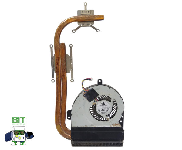 Cooler Fan Notebook Asus K53 X53 K53s A53s X53s K53sv K53sm - Image 3