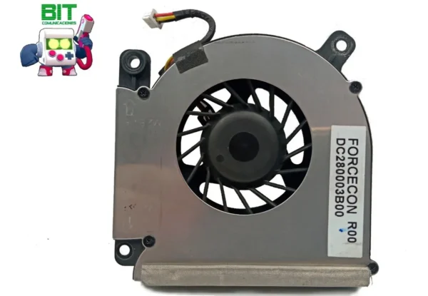 Cooler Fan Notebook Acer Aspire 3690-5610-5630 Dfb552005m30t - Image 3