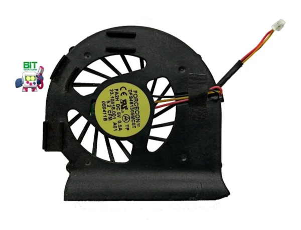 Cooler Fan Notebook Dell N5030 N5020 M5030/20 Dfs481305mc0t - Image 3