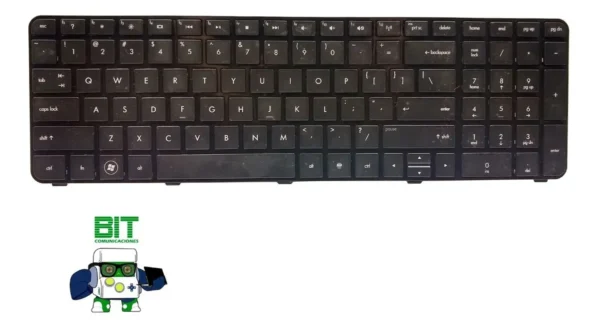 Teclado Notebook Hp Dv7-4000 Dv7-5000 Mp-10g73us6920 - Image 4