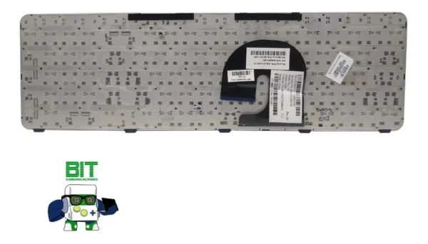 Teclado Notebook Hp Dv7-4000 Dv7-5000 Mp-10g73us6920 - Image 3