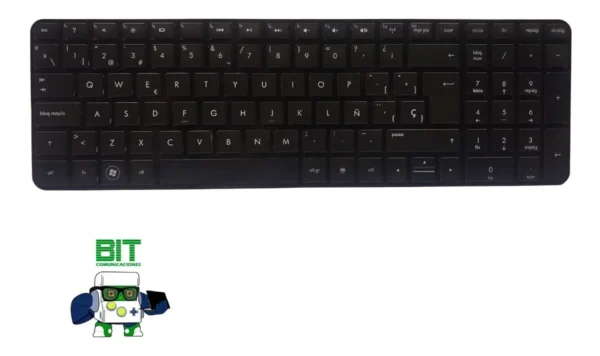 Teclado Hp Pavilion Dv6-6000 Dv6-6100 Dv6-6200 665937-071 Es - Image 5