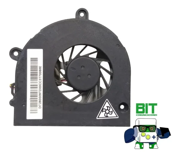 Cooler Notebook Hp Pavilion G4 Dc Brushless Ksb06105ha - Image 2