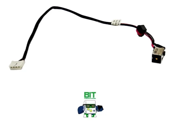 Pin De Carga jack dc Notebook Lenovo G570 - Image 3