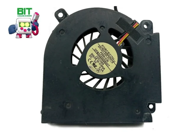 Cooler Fan Notebook Acer Aspire 3690-5610-5630 Dfb552005m30t - Image 2