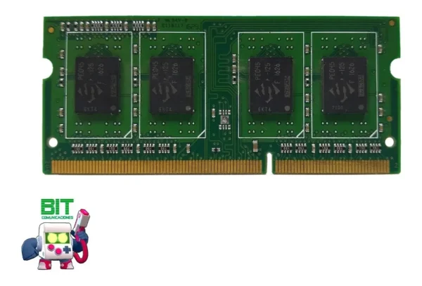 Memoria Ram Notebook Magnum Tech Ddr3 4gb 1600mhz - Image 2