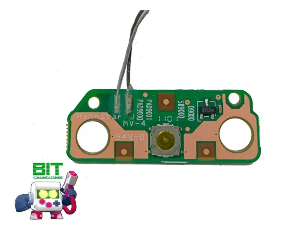 Placa Encendido Toshiba Satellite C650 C650d C655 C655d - Image 4
