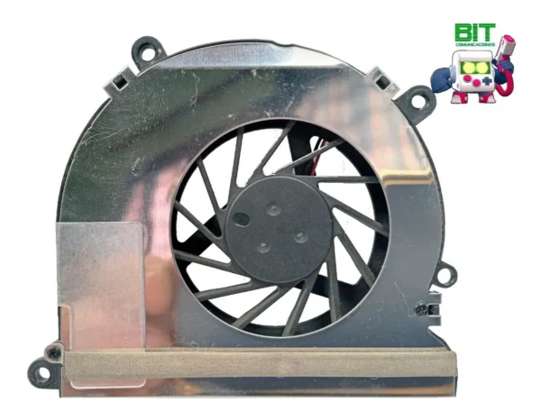 Cooler Notebook Hp Dv4 Dv5 Dv6 Dc Brushless Ksb0505ha - Image 2