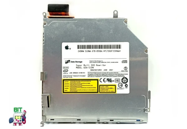Grabadora Hitachi Gsa-s10n Macbook Pro 15 A1226 - Image 4
