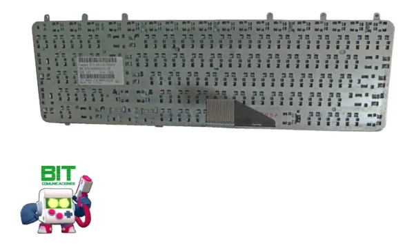 Teclado Notebook Hp Pavilion Dv7 1000 series - Image 4