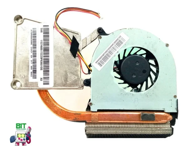 Fan Cooler Lenovo G460 Original (desguace) - Image 2