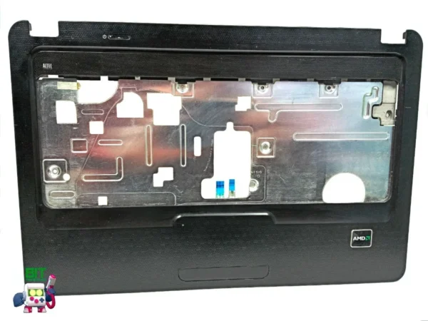 Carcasa Base Superior Palmrest Notebook Compaq Cq42 Negro - Image 3