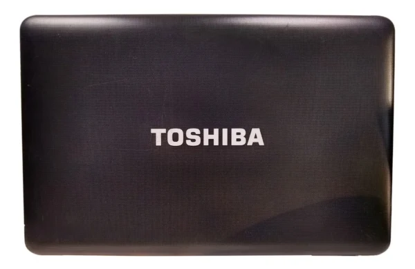 Carcasa Tapa De Display Notebook Toshiba Satellite C655 - Image 3