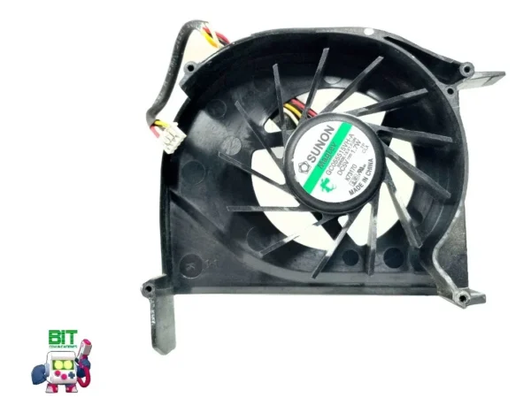 Cooler Ventilador Hp Compaq V6000 V6100 V6400 F700 F500 - Image 2