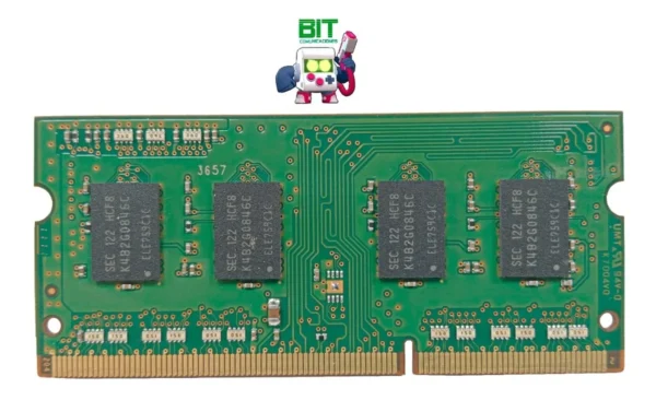 Memoria Ram 2gb Ddr3 1066mhz Samsung M471b5773chs-cf8 - Image 2