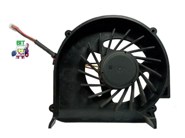 Cooler Fan Notebook Dell N5030 N5020 M5030/20 Dfs481305mc0t - Image 2