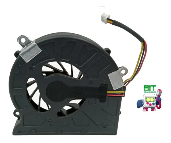 Cooler Notebook Exo Ht02 Bgh Philco Acer Delta Bsb0705hc - Image 3