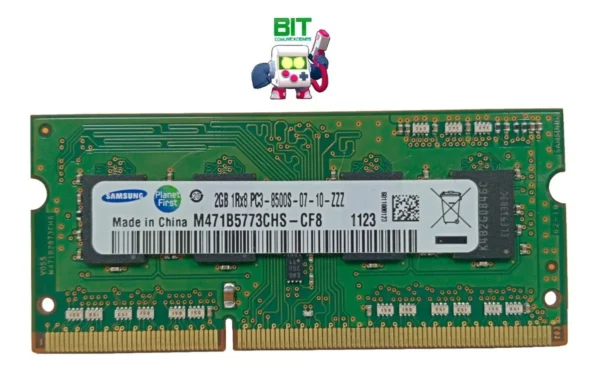 Memoria Ram 2gb Ddr3 1066mhz Samsung M471b5773chs-cf8 - Image 3