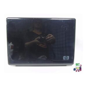 Carcasa Tapa Superior Y Marco Notebook Hp Dv7 1232nr