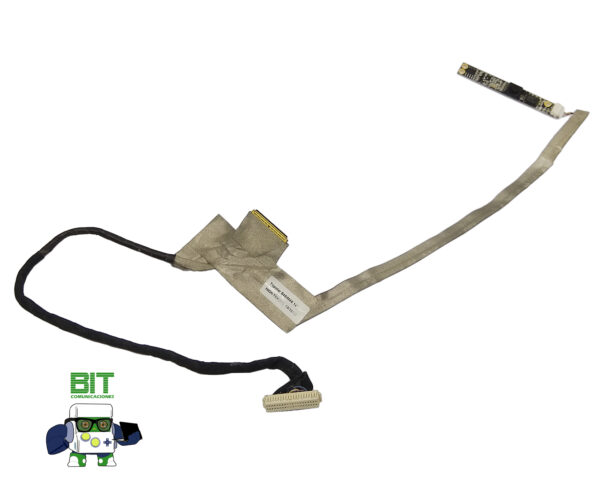 Cable Flex De Pantalla Notebook Bgh Enova Ts 400 Ts 410 - Image 3