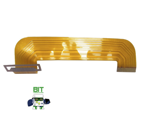 Cable Flex Extensor Prolongador Cambia Lado Display 30 Pines - Image 2