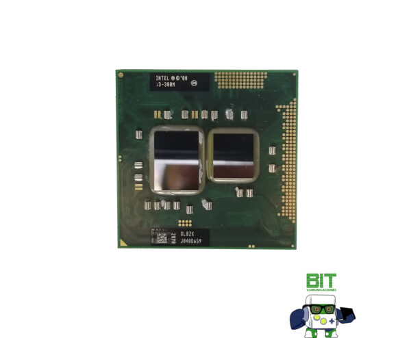 Micro Procesador Intel Core I3-330m (slbmd) 2.13 Ghz Pga988 - Image 2