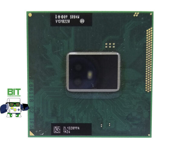 Micro Procesador Notebook Intel Core I5 2430m - Image 2