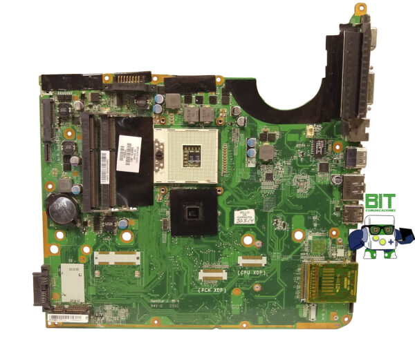 Placa Madre Notebook Hp Dv6 2000 No Funciona Scrap - Image 2