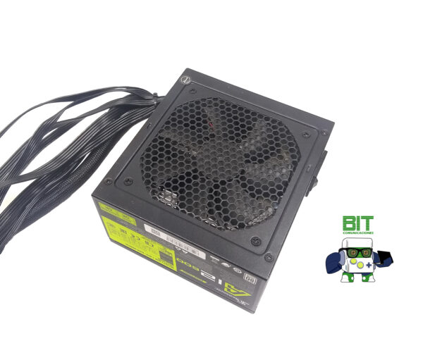 Fuente Pc Gamer Seasonic A12 600 600w 80 Plus Impecable - Image 2