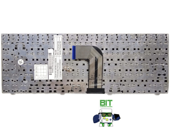 Teclado Exo Vb40 Mb40 Br45 Bgh A400 A450 Kanji Kj-14cdc - Image 5