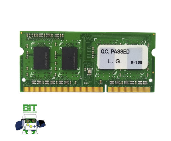 Memoria Ram Novatech Ddr3 4gb 1333m 1.5v - Image 3