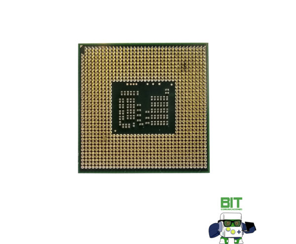 Micro Procesador Intel Core I3-330m (slbmd) 2.13 Ghz Pga988 - Image 3