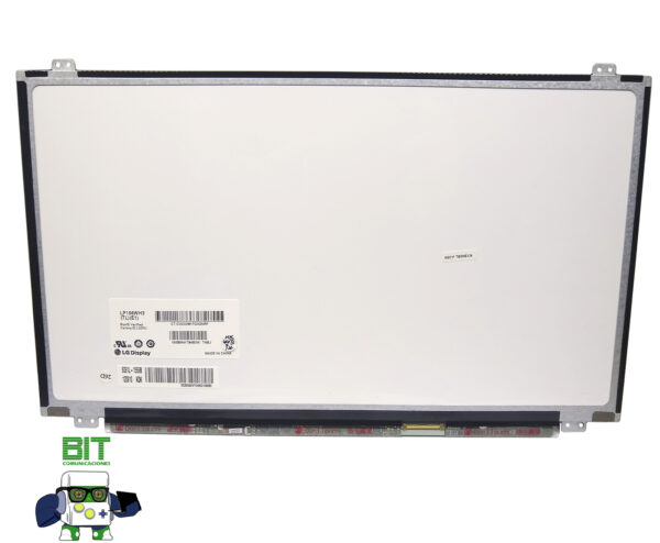 Pantalla Display LG 15.6 Slim 40 Pines Lp156wh3 Tl E1 - Image 4