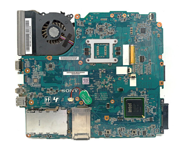 Placa Mother Board Notebook Sony Vaio Vgn-nw215t Pcg7182u - Image 3