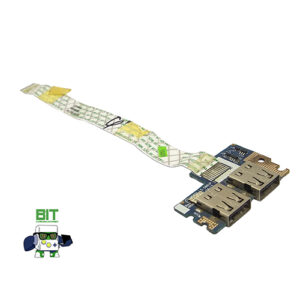 Placa De Puertos Usb Notebook Gateway Nv53a Ls-5891p