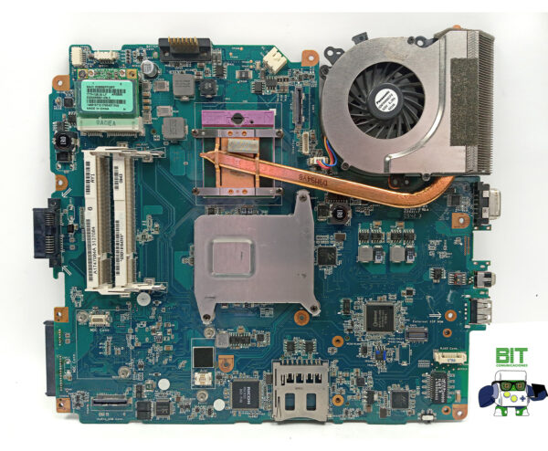Placa Mother Board Notebook Sony Vaio Vgn-nw215t Pcg7182u - Image 2