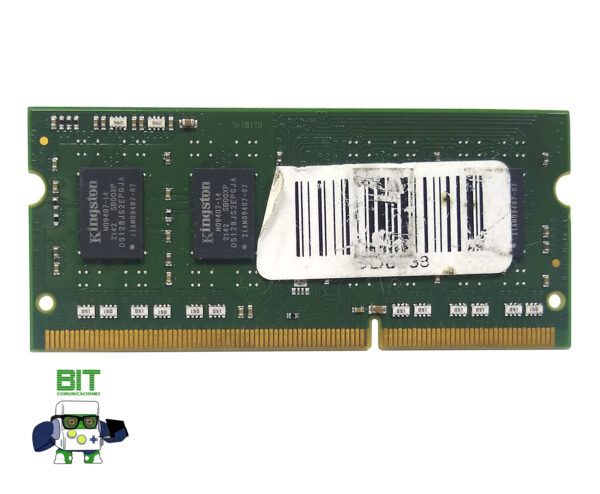 Memoria Ram Kingston Valueram Ddr3 4gb 1.35v Kvr16ls11/4 - Image 3