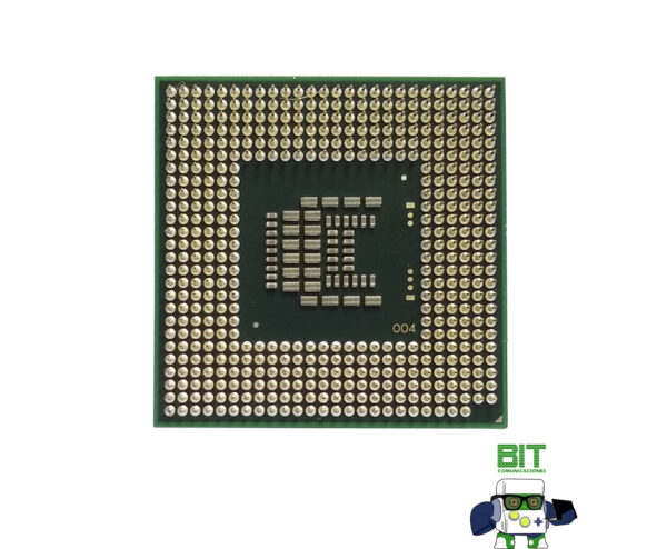 Procesador Notebook Intel Core 2 Duo T6500 2.10ghz - Image 2