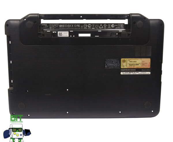 Carcasa Base Inferior Notebook Dell Inspiron N5050 - Image 3