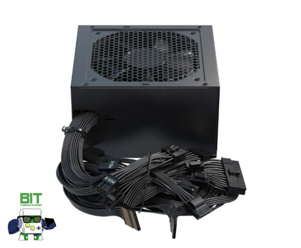 Fuente De Alimentación Pc Gamer Seasonic A12-700 80plus 700w - Image 3
