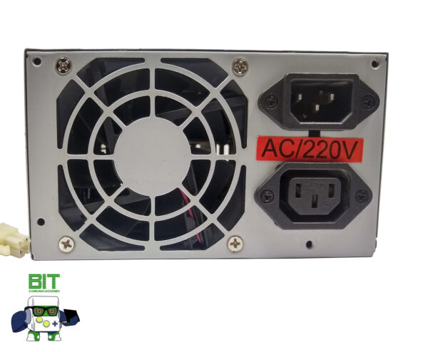 Fuente De Alimentacion Pc Gabinete Leven Gt 6450 450w - Image 4