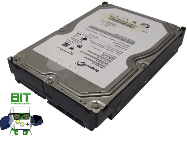Disco Rigido PC Segate Barracuda ST31000528AS 1Tb 7200rpm - Image 2
