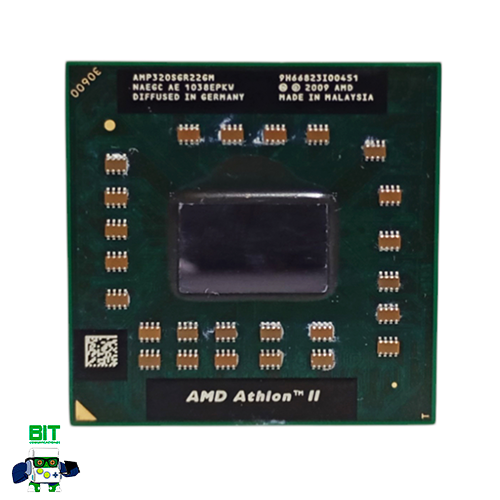 Procesador Notebook Amd Athlon Il Dual Core Mobile P360