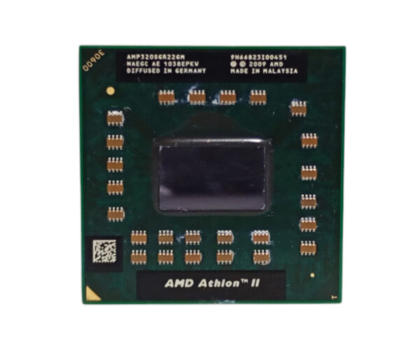 Procesador Notebook Amd Athlon II Dual Core Mobile P360 - Image 2